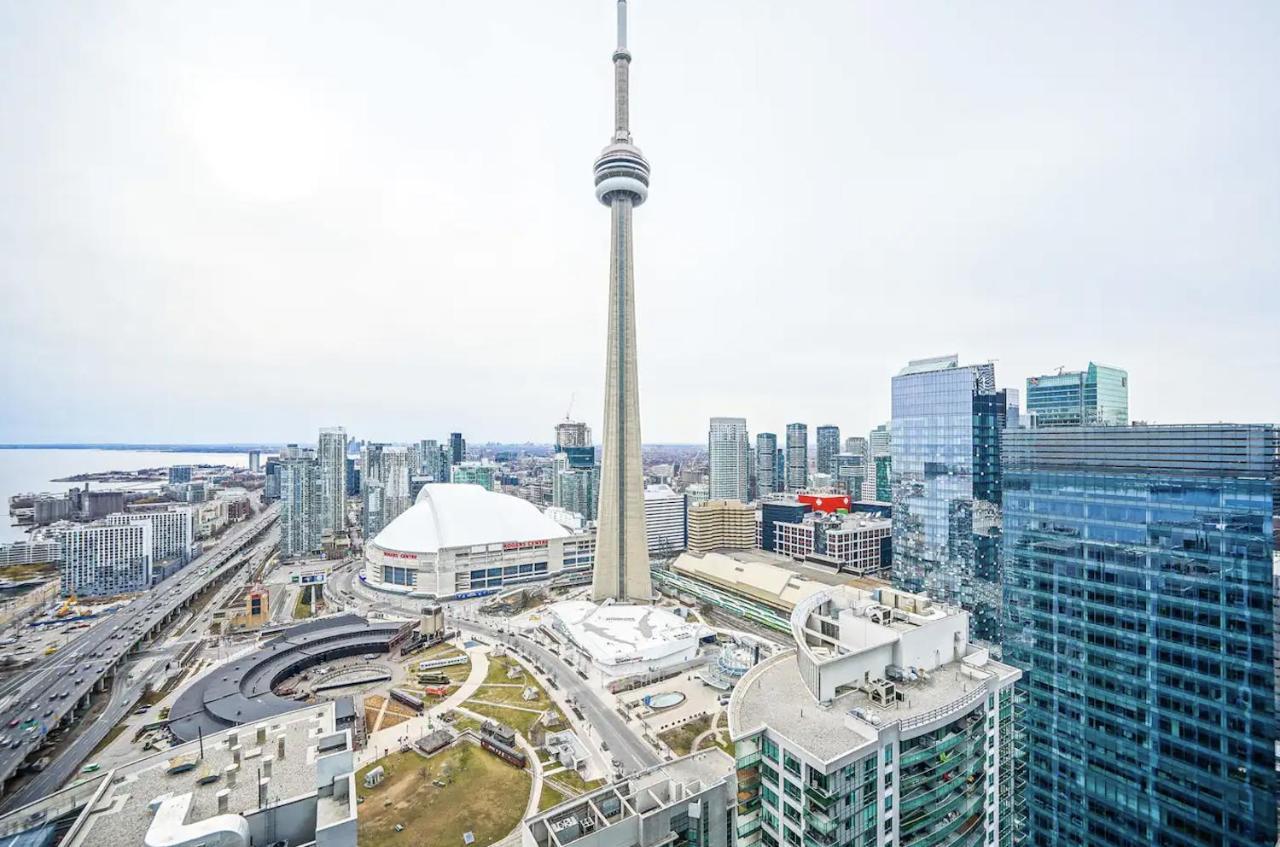 Downtown Toronto Gem Exterior foto